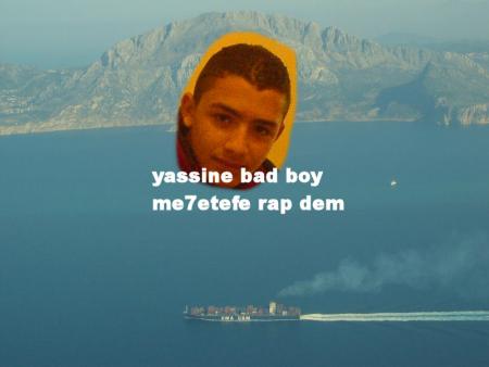 bad boy yassine